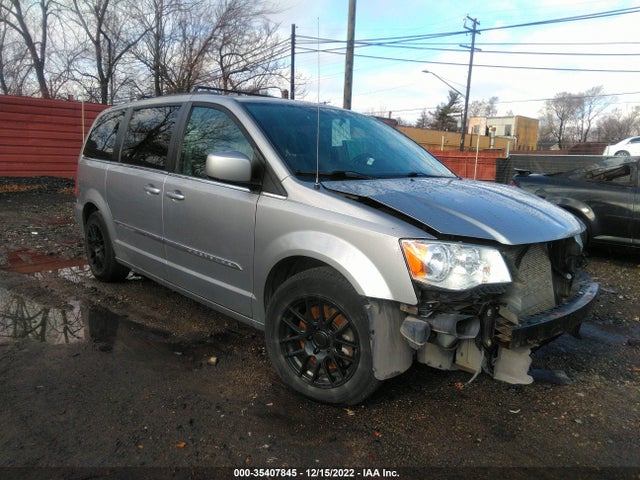 2016 2C4RC1BG8GR229850 main image