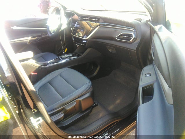 35407854 :رقم المزاد ، 1G1FY6S04N4109296 vin ، 2022 Chevrolet Bolt Euv Lt مزاد بيع