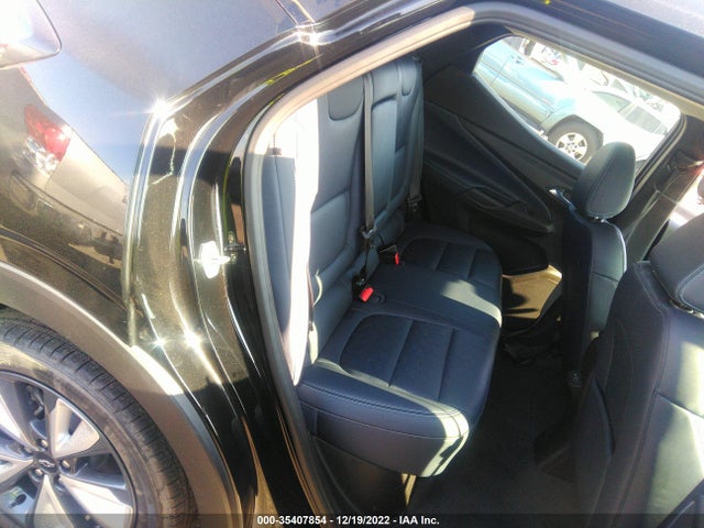 Auction sale of the 2022 Chevrolet Bolt Euv Lt, vin: 1G1FY6S04N4109296, lot number: 35407854