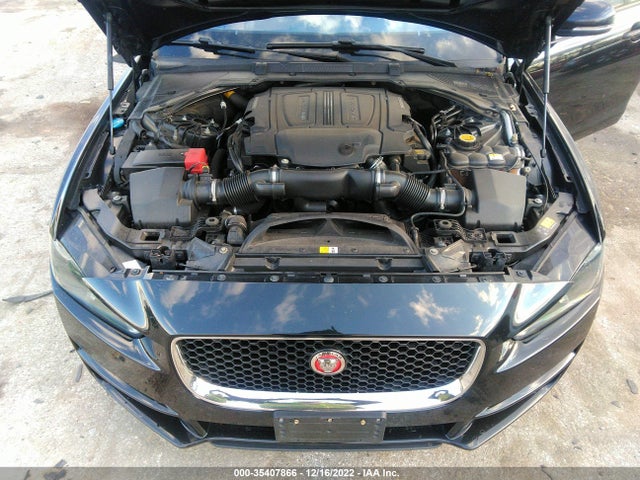 SAJAJ4BV9HA954979 Jaguar Xe 35t Premium