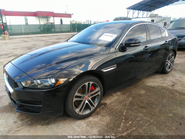 SAJAJ4BV9HA954979 Jaguar Xe 35t Premium