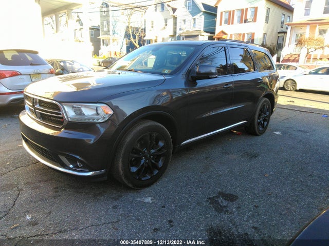 Dodge DURANGO LIMITED 2015 1C4RDHDG0FC771163 Image 2
