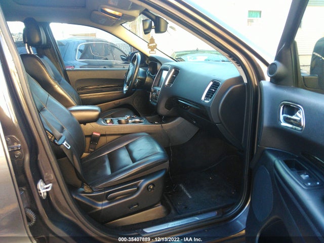 Dodge DURANGO LIMITED 2015 1C4RDHDG0FC771163 Image 6
