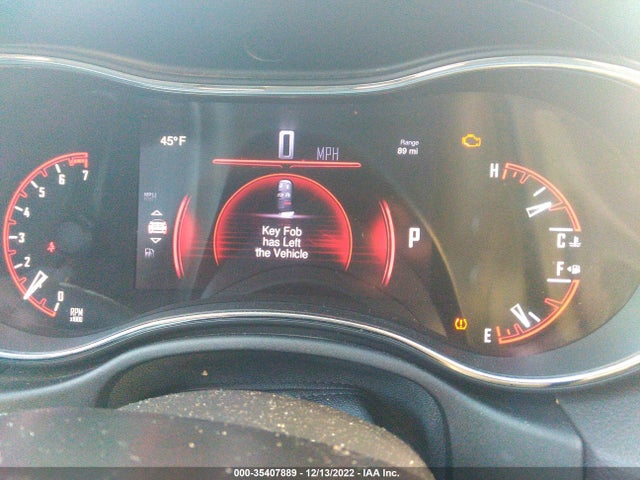 Dodge DURANGO LIMITED 2015 1C4RDHDG0FC771163 Image 8