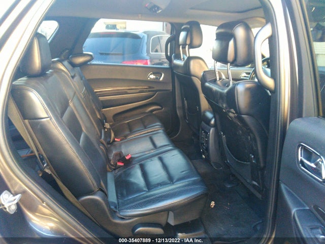 Dodge DURANGO LIMITED 2015 1C4RDHDG0FC771163 Image 9