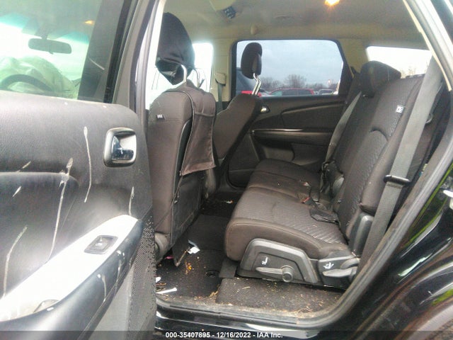 2016 DODGE JOURNEY SXT VIN: 3C4PDCBG1GT231436