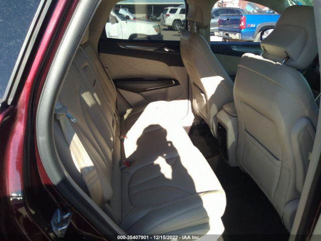 5LMCJ1C97JUL04570 Lincoln Mkc Premiere