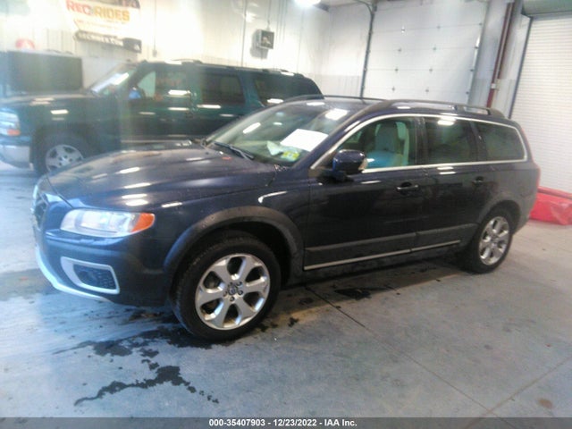 Volvo Xc70 3.0t 2011 YV4902BZ8B1096663 Image 2