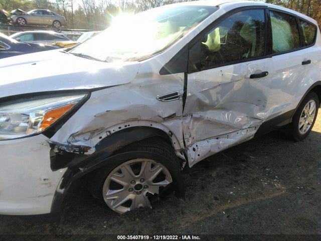 2015 FORD ESCAPE S VIN: 1FMCU0F70FUB44084