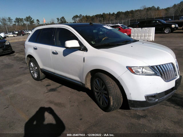 Lincoln MKX 2011 2LMDJ8JK0BBJ11680 main image