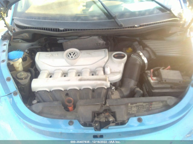 Aukcja sprzedaży 2010 Volkswagen New Beetle Coupe, vin: 3VWPW3AG8AM000432, numer aukcji: 35407935