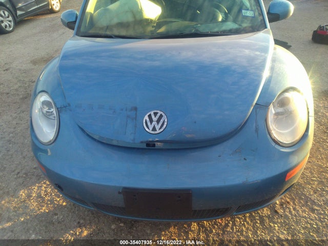Aukcja sprzedaży 2010 Volkswagen New Beetle Coupe, vin: 3VWPW3AG8AM000432, numer aukcji: 35407935
