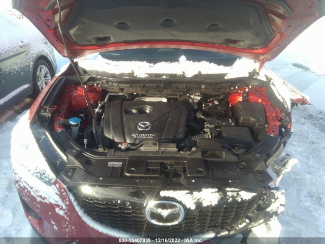 2015 Mazda CX-5, VIN: JM3KE4BYXF0545000