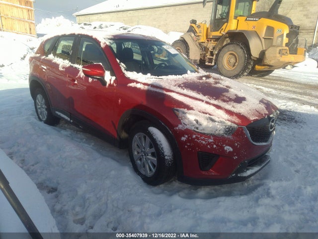 2015 Mazda CX-5, VIN: JM3KE4BYXF0545000