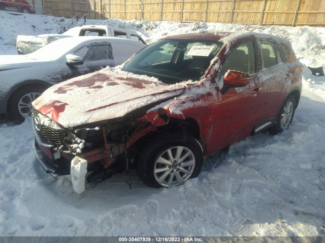 2015 Mazda CX-5, VIN: JM3KE4BYXF0545000