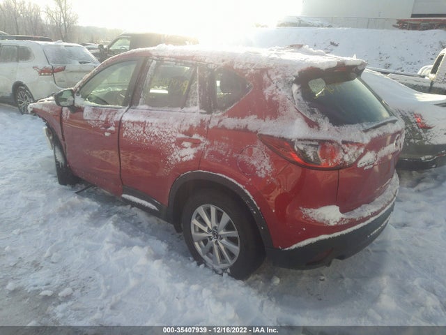 2015 Mazda CX-5, VIN: JM3KE4BYXF0545000