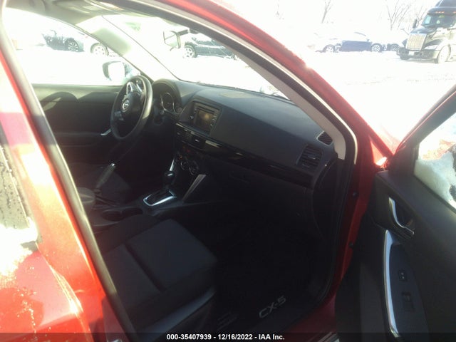 2015 Mazda CX-5, VIN: JM3KE4BYXF0545000