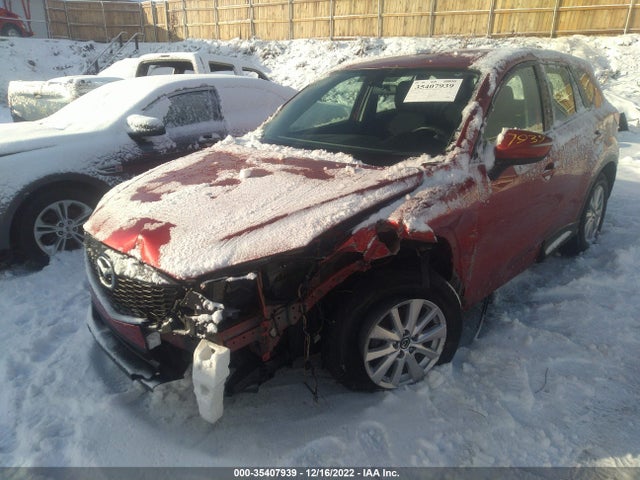 2015 Mazda CX-5, VIN: JM3KE4BYXF0545000