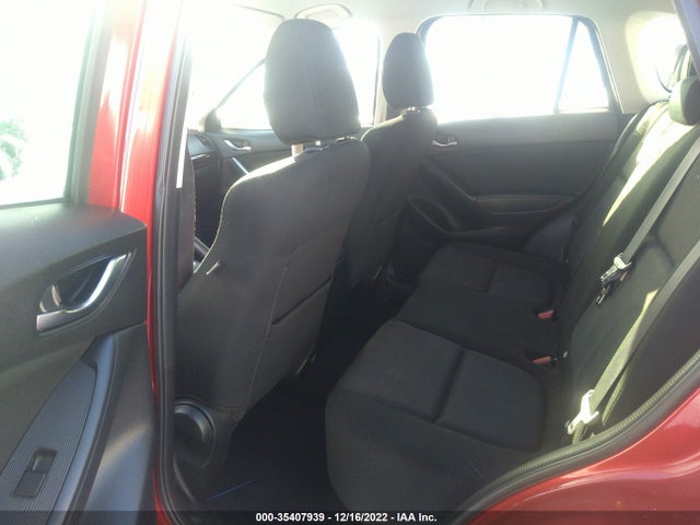 2015 Mazda CX-5, VIN: JM3KE4BYXF0545000