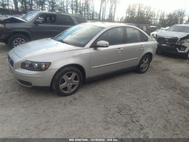 YV1MH682072299565 Volvo S40