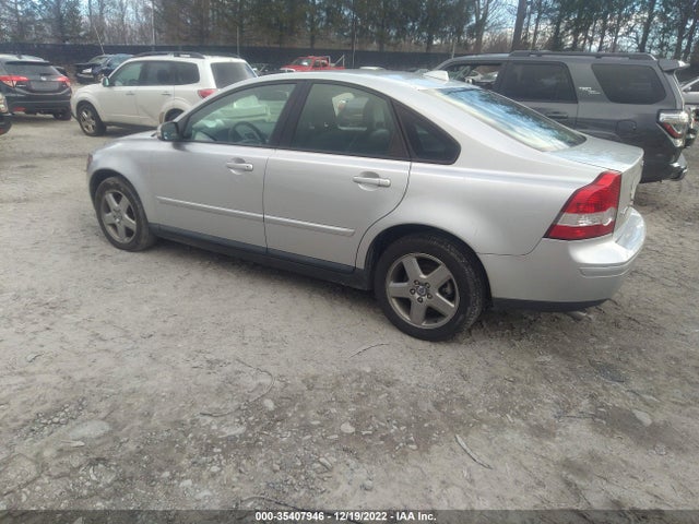 YV1MH682072299565 Volvo S40