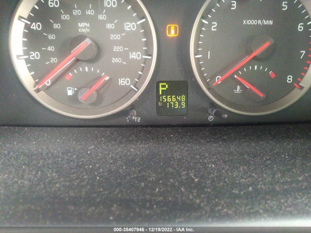 YV1MH682072299565 Volvo S40