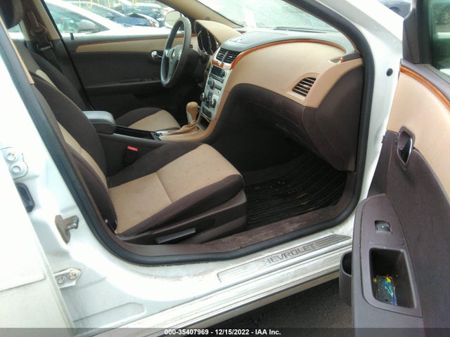 2012 CHEVROLET MALIBU LT W/1LT VIN: 1G1ZC5E08CF198373
