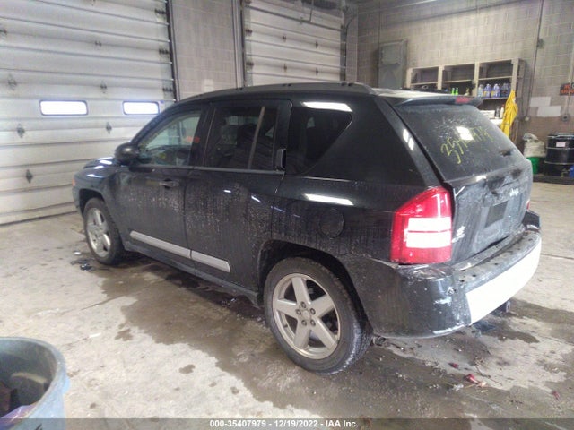 2009 JEEP COMPASS LIMITED VIN: 1J4FF57B89D105737