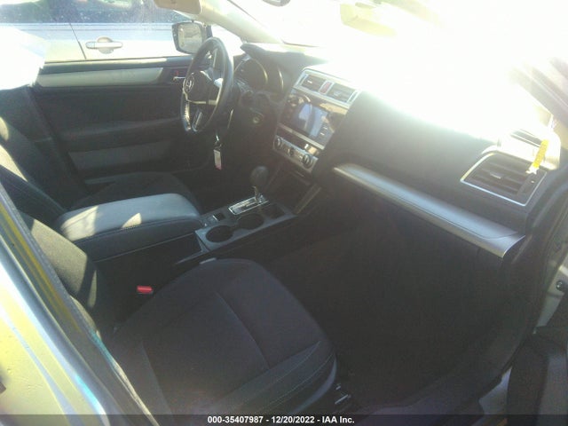 2016 SUBARU LEGACY 2.5I PREMIUM VIN: 4S3BNAF6XG3041093