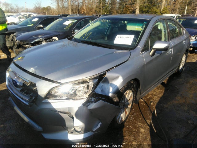 2016 SUBARU LEGACY 2.5I PREMIUM VIN: 4S3BNAF6XG3041093