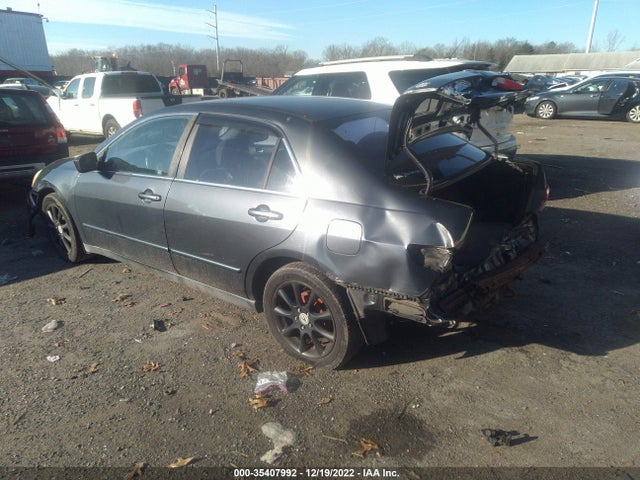 2004 HONDA ACCORD SDN LX VIN: 1HGCM56364A161163