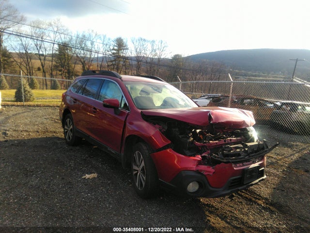 2019 Subaru Outback, VIN: 4S4BSAJCXK3251686