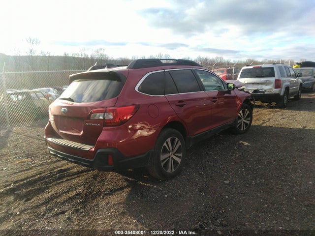2019 Subaru Outback, VIN: 4S4BSAJCXK3251686