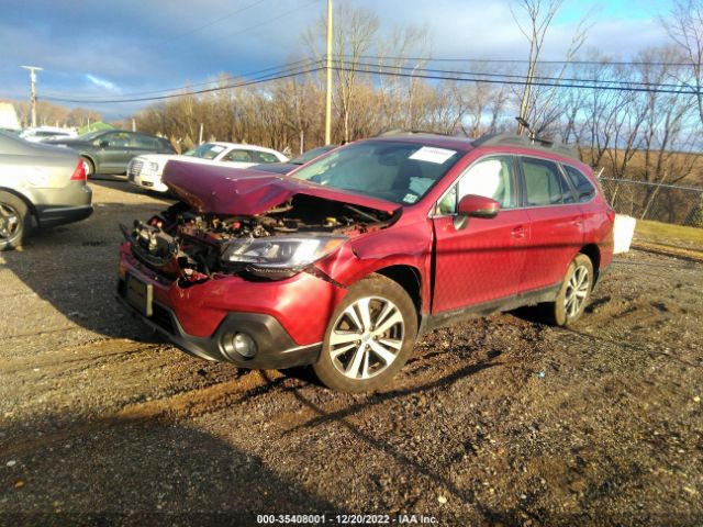 4S4BSAJCXK3251686 Subaru Outback Limited