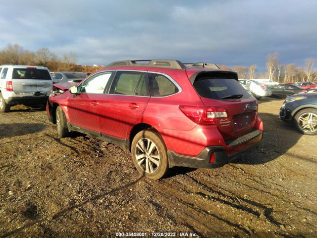 4S4BSAJCXK3251686 Subaru Outback Limited