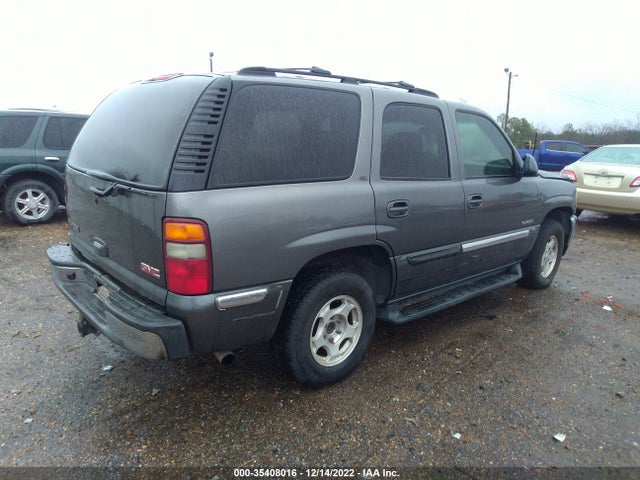2001 GMC YUKON SLT VIN: 1GKEC13T41J279428