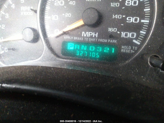 2001 GMC YUKON SLT VIN: 1GKEC13T41J279428