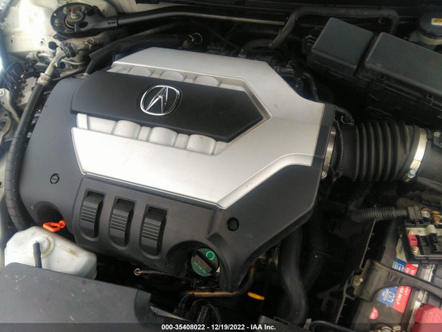 JH4KB2F60AC000816 Acura Rl Tech Pkg/tech/cmbs