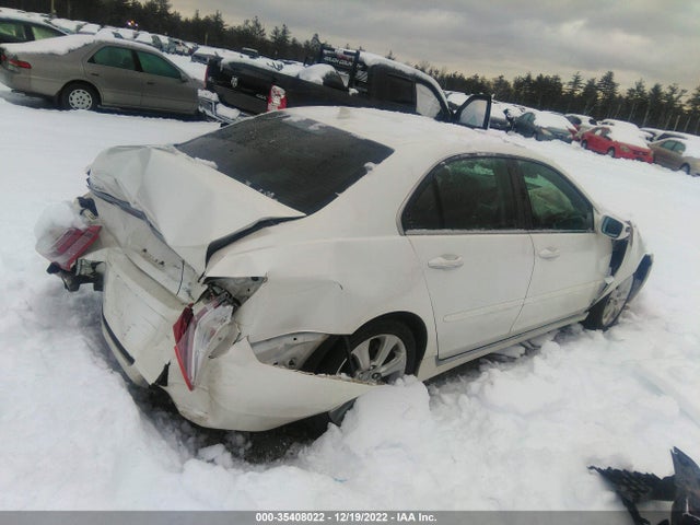 JH4KB2F60AC000816 Acura Rl Tech Pkg/tech/cmbs