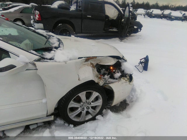 JH4KB2F60AC000816 Acura Rl Tech Pkg/tech/cmbs