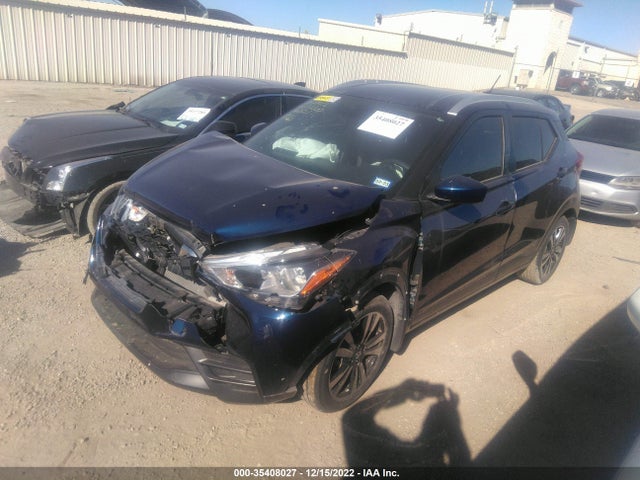 Nissan KICKS SV 2019 3N1CP5CU9KL568521 Image 2