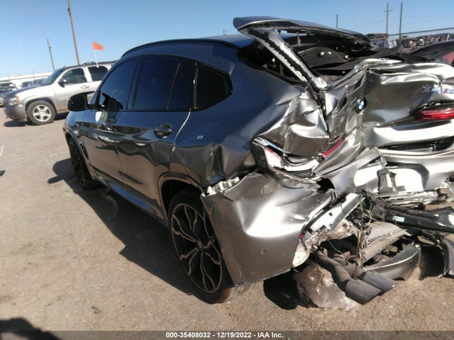 2020 BMW X4, VIN: 5YMUJ0C04L9B08416