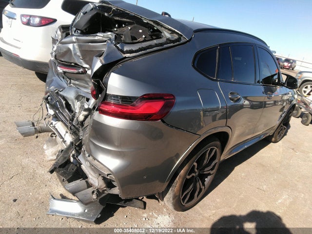 2020 BMW X4, VIN: 5YMUJ0C04L9B08416