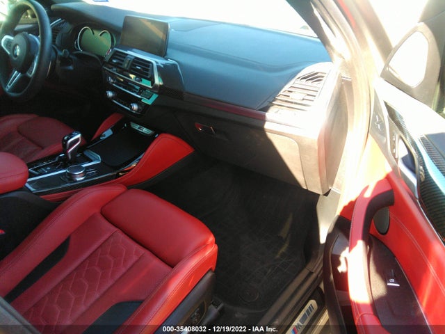 2020 BMW X4, VIN: 5YMUJ0C04L9B08416