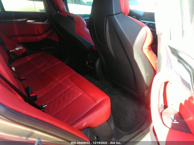 2020 BMW X4, VIN: 5YMUJ0C04L9B08416
