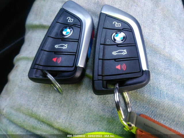 2020 BMW X4, VIN: 5YMUJ0C04L9B08416