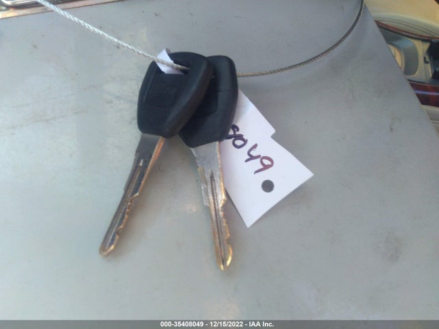 2001 ACURA TL VIN: 19UUA56641A001091