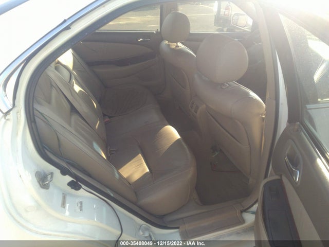 2001 ACURA TL VIN: 19UUA56641A001091