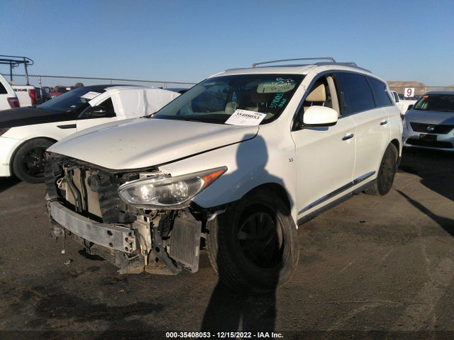 Infiniti QX60 2015 5N1AL0MN1FC558427 Image 2