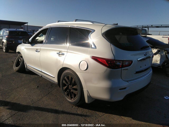 Infiniti QX60 2015 5N1AL0MN1FC558427 Image 4